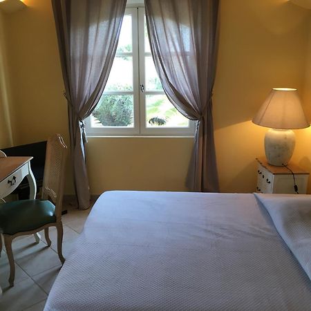 Bed and Breakfast Le Champmazet La Roquette-sur-Siagne Zewnętrze zdjęcie