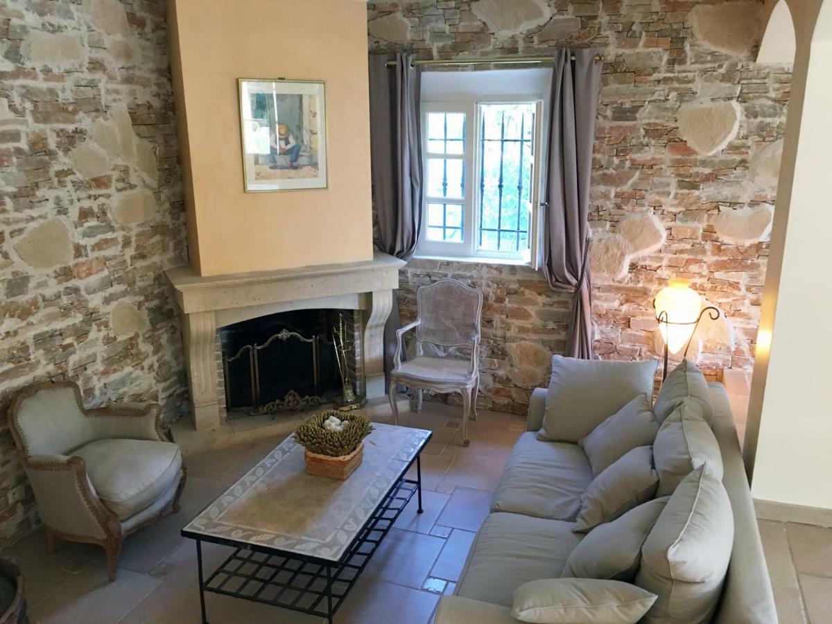 Bed and Breakfast Le Champmazet La Roquette-sur-Siagne Zewnętrze zdjęcie