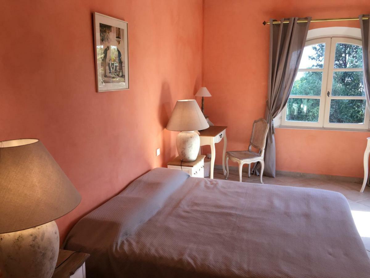 Bed and Breakfast Le Champmazet La Roquette-sur-Siagne Zewnętrze zdjęcie