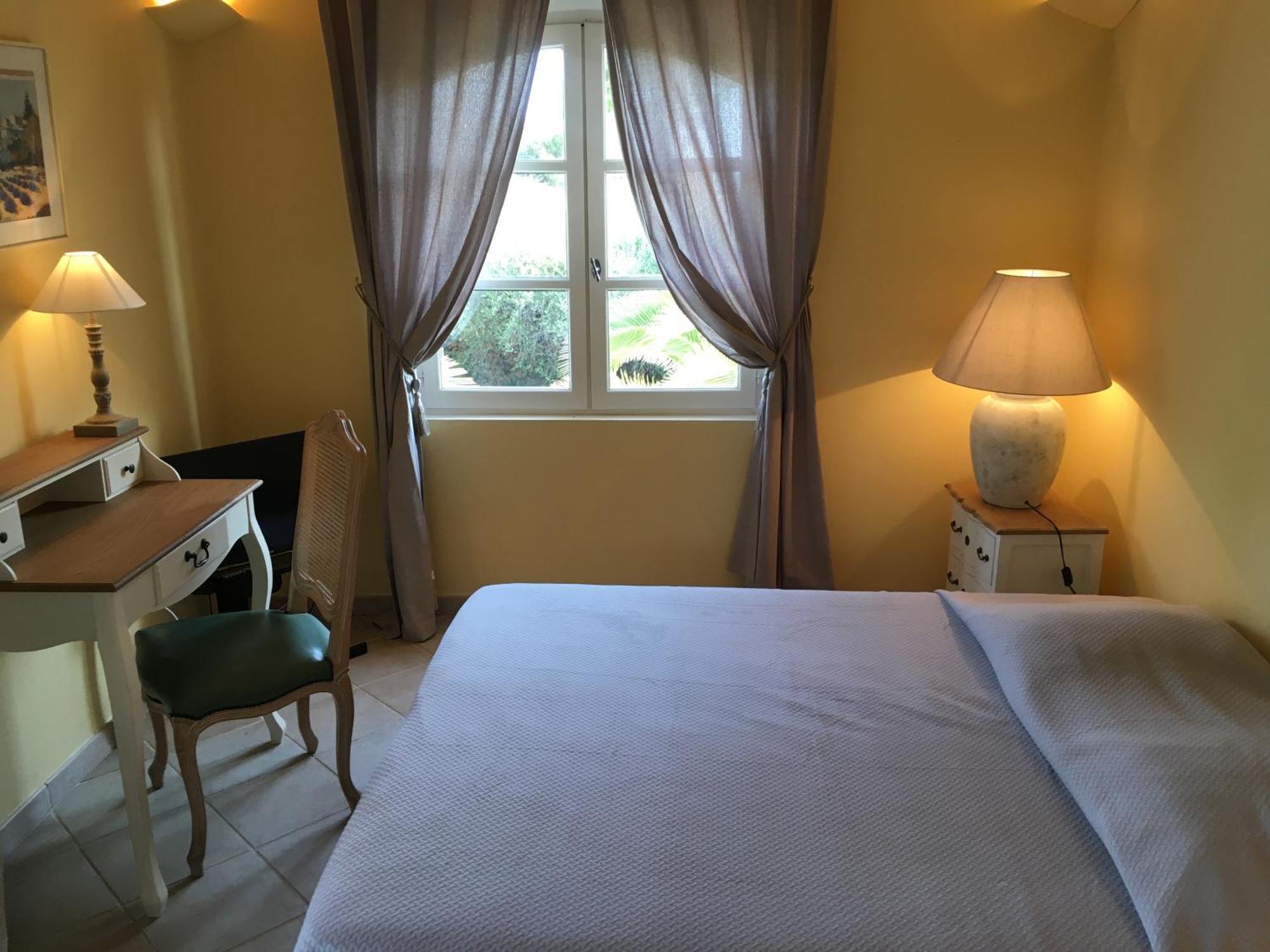 Bed and Breakfast Le Champmazet La Roquette-sur-Siagne Zewnętrze zdjęcie