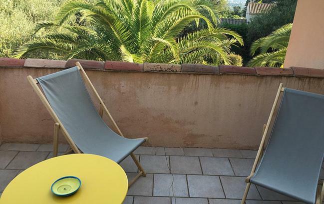 Bed and Breakfast Le Champmazet La Roquette-sur-Siagne Zewnętrze zdjęcie