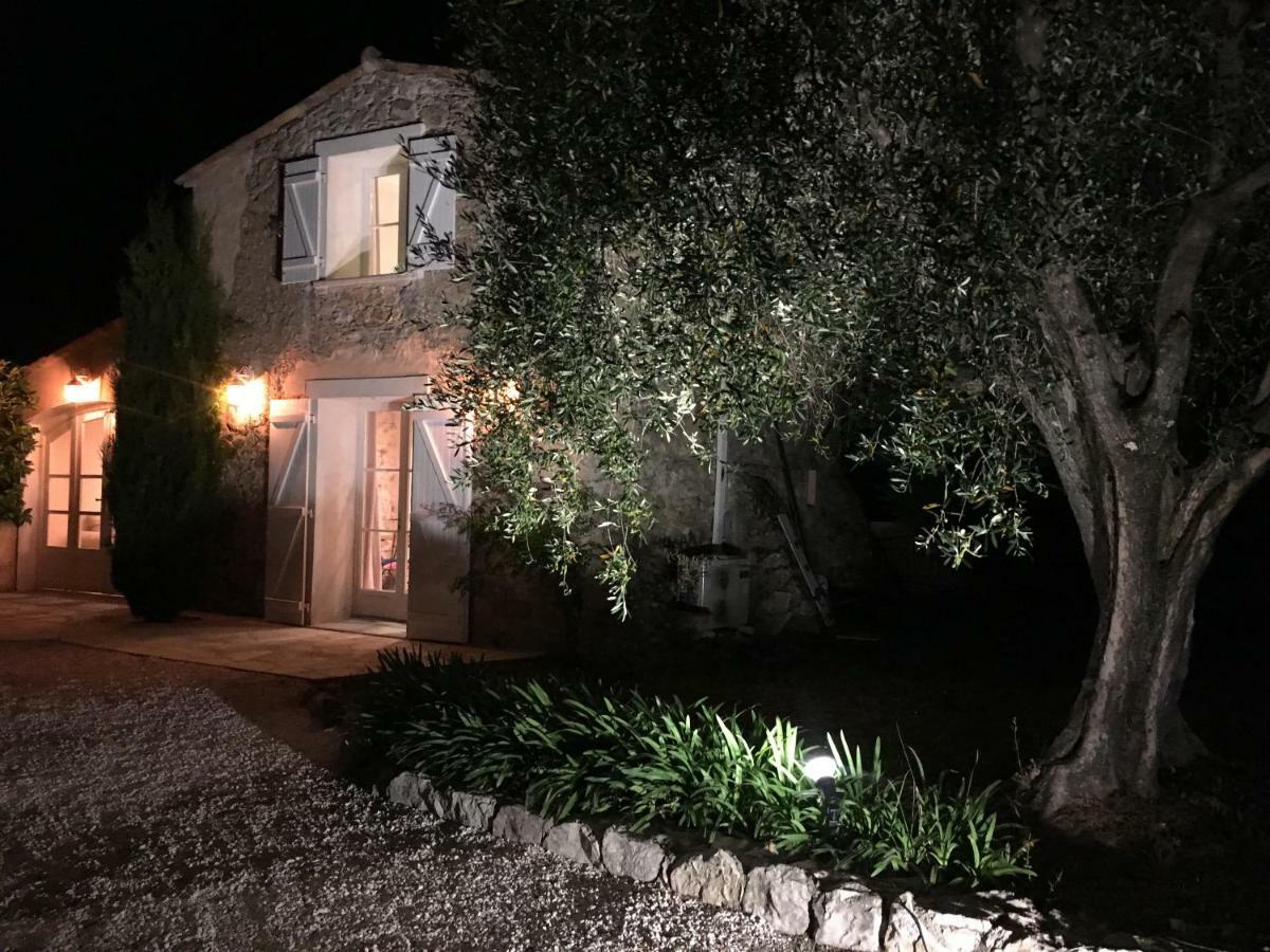 Bed and Breakfast Le Champmazet La Roquette-sur-Siagne Zewnętrze zdjęcie