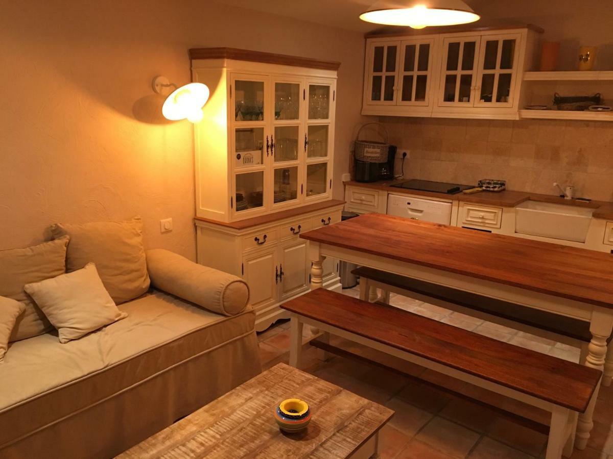 Bed and Breakfast Le Champmazet La Roquette-sur-Siagne Zewnętrze zdjęcie